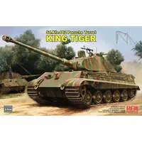 1/35 Scale Model Kit - Porsche