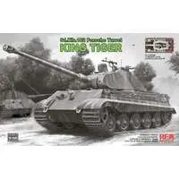 1/35 Scale Model Kit - Porsche
