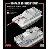 1/35 Scale Model Kit - Porsche
