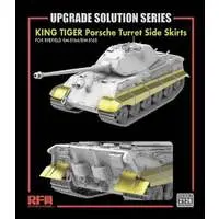 1/35 Scale Model Kit - Porsche