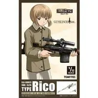 1/12 Scale Model Kit - Little Armory