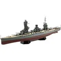 1/700 Scale Model Kit - Warship plastic model kit / Japanese battleship Fuso