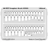 Plastic Model Supplies - Masking tape cutting guide