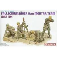1/35 Scale Model Kit - People/Animals