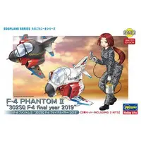 Plastic Model Kit - Japan Self-Defense Forces
