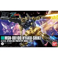HGUC - MOBILE SUIT Ζ GUNDAM