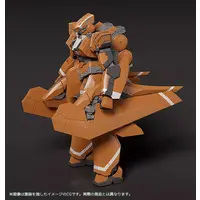 MODEROID - ALDNOAH ZERO / KG-6 Sleipnir