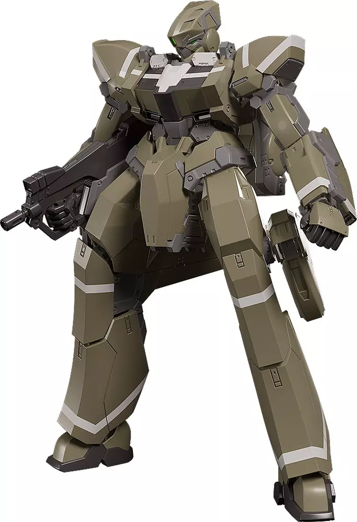 MODEROID - ALDNOAH ZERO / KG-7 Areion