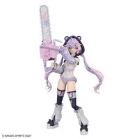 Plastic Model Kit - 30 MINUTES SISTERS