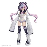 Plastic Model Kit - 30 MINUTES SISTERS