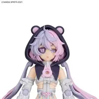Plastic Model Kit - 30 MINUTES SISTERS