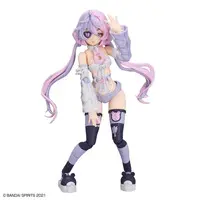 Plastic Model Kit - 30 MINUTES SISTERS
