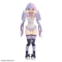 Plastic Model Kit - 30 MINUTES SISTERS
