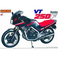 Plastic Model Kit - NAKED Bike Series / Honda VT250F