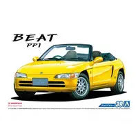 The Model Car - 1/24 Scale Model Kit - Vehicle / Honda Beat