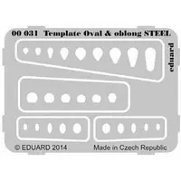 Plastic Model Supplies - Masking tape cutting guide