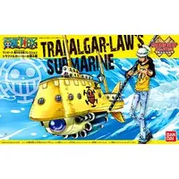 Plastic Model Kit - ONE PIECE