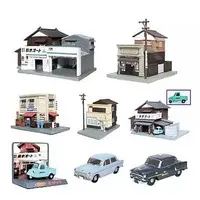 1/150 Scale Model Kit - DAIHATSU
