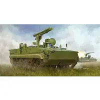 1/35 Scale Model Kit - Tank / Armoured personnel carrier