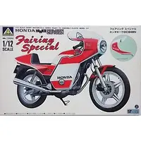 Plastic Model Kit - Honda / Honda CB400N Hawk-III