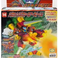 Plastic Model Kit - MEDABOTS