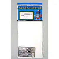 1/72 Scale Model Kit - Etching parts