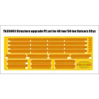 1/35 Scale Model Kit - Etching parts