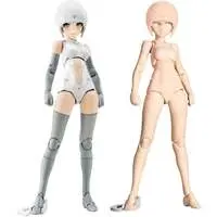 Plastic Model Kit - MEGAMI DEVICE
