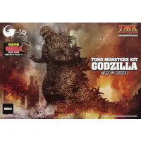 Plastic Model Kit - Godzilla