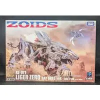 Plastic Model Kit - ZOIDS / Liger Zero