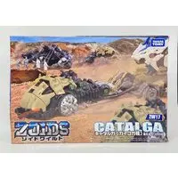 Plastic Model Kit - Zoids Wild / Catalga