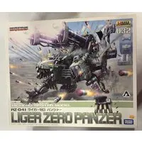 1/72 Scale Model Kit - ZOIDS / Liger Zero