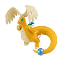 Pokémon Scale World - Pokémon / Dragonite