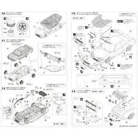 1/24 Scale Model Kit - NISSAN / SKYLINE