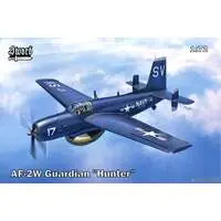 1/72 Scale Model Kit - Maritime patrol aircraft