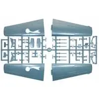 1/72 Scale Model Kit - Maritime patrol aircraft