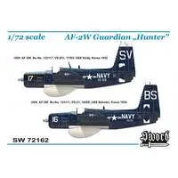 1/72 Scale Model Kit - Maritime patrol aircraft
