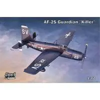 1/72 Scale Model Kit - Maritime patrol aircraft