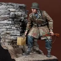 1/35 Scale Model Kit - People/Animals