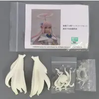 Plastic Model Parts - Garage Kit - SOUSAI SHOJO TEIEN