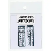 1/24 Scale Model Kit - Etching parts