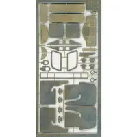 1/24 Scale Model Kit - Etching parts