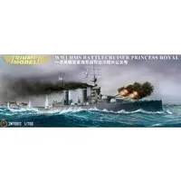 1/700 Scale Model Kit - Battlecruiser Model kits
