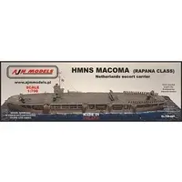 1/700 Scale Model Kit - Warship plastic model kit