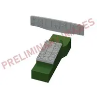 1/48 Scale Model Kit - Grade Up Parts
