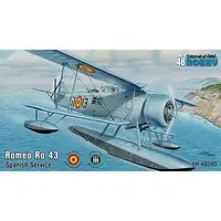 1/48 Scale Model Kit - Reconnaissance aircraft