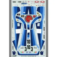 1/24 Scale Model Kit - Detail-Up Parts
