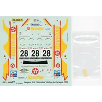 1/24 Scale Model Kit - Detail-Up Parts