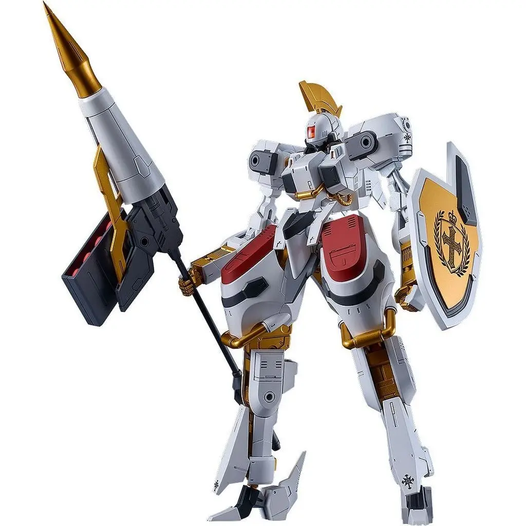 MODEROID - 1/48 Scale Model Kit - TITANOMACHIA