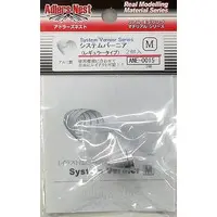 Plastic Model Kit - Plastic Model Parts - Real Modelling Material Series